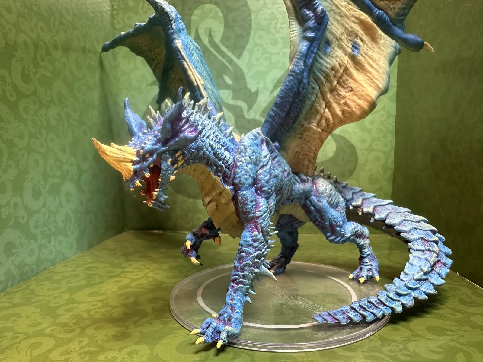 Ancient Blue Dragon