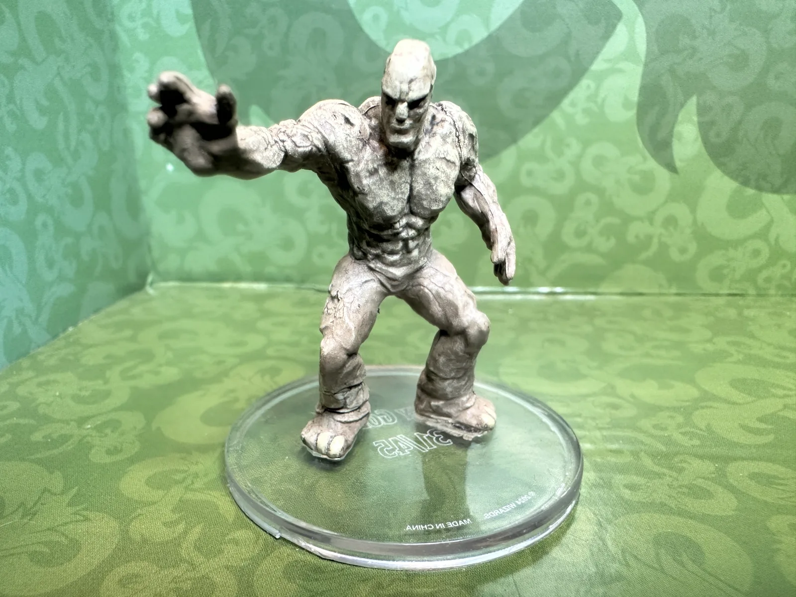 Clay Golem