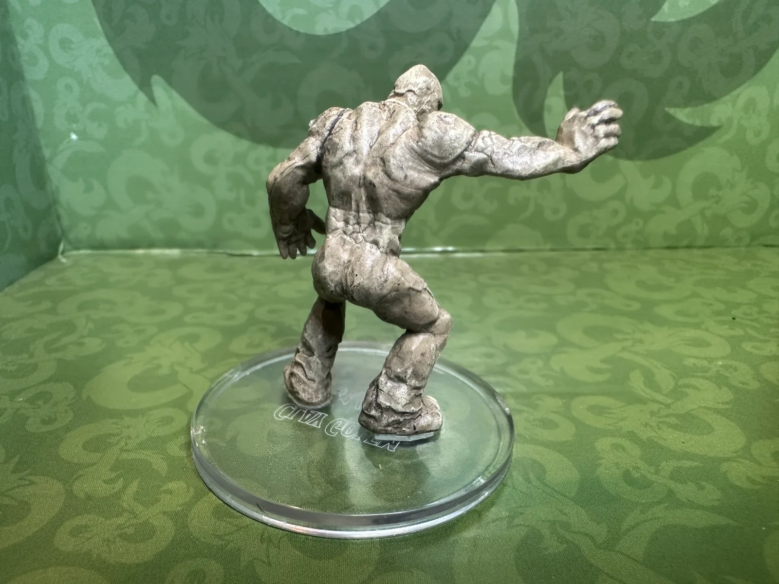 Clay Golem