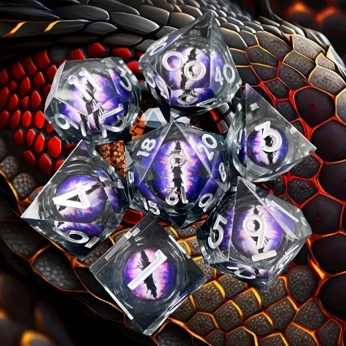 Dragons Eye Dice