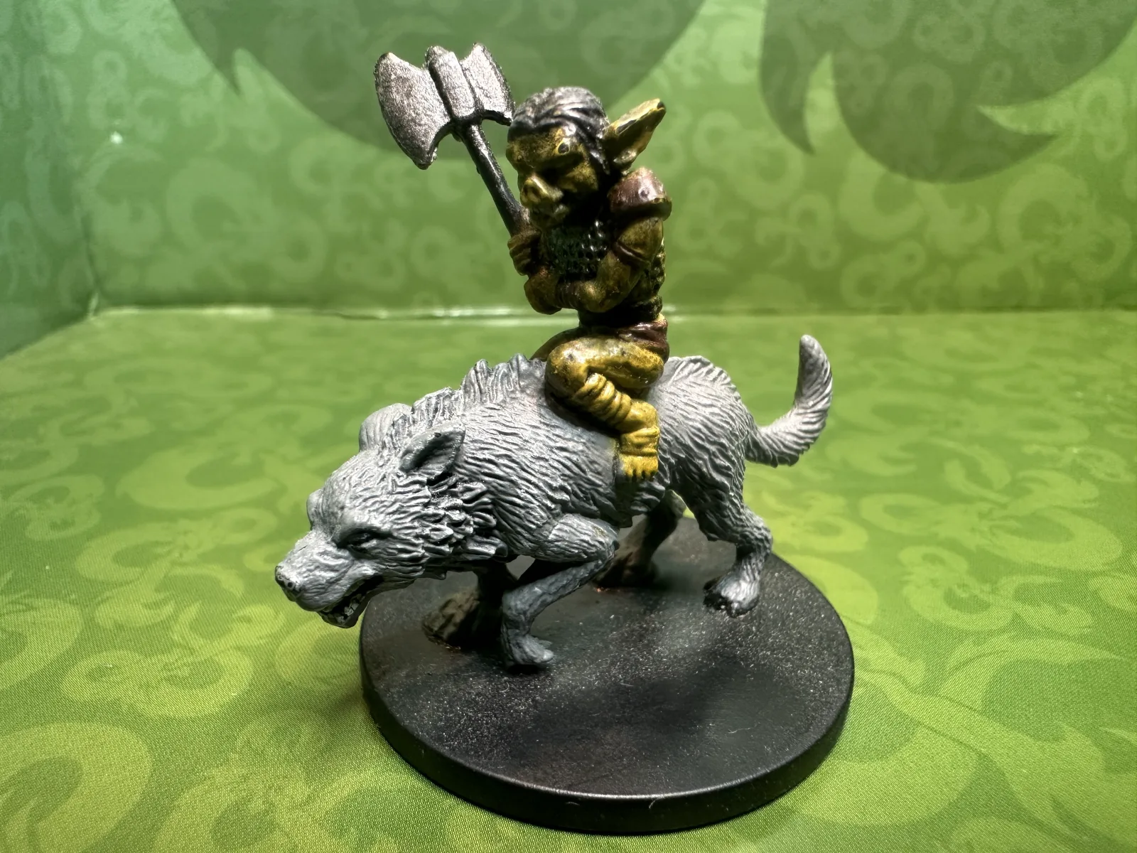 Goblin Worg Rider