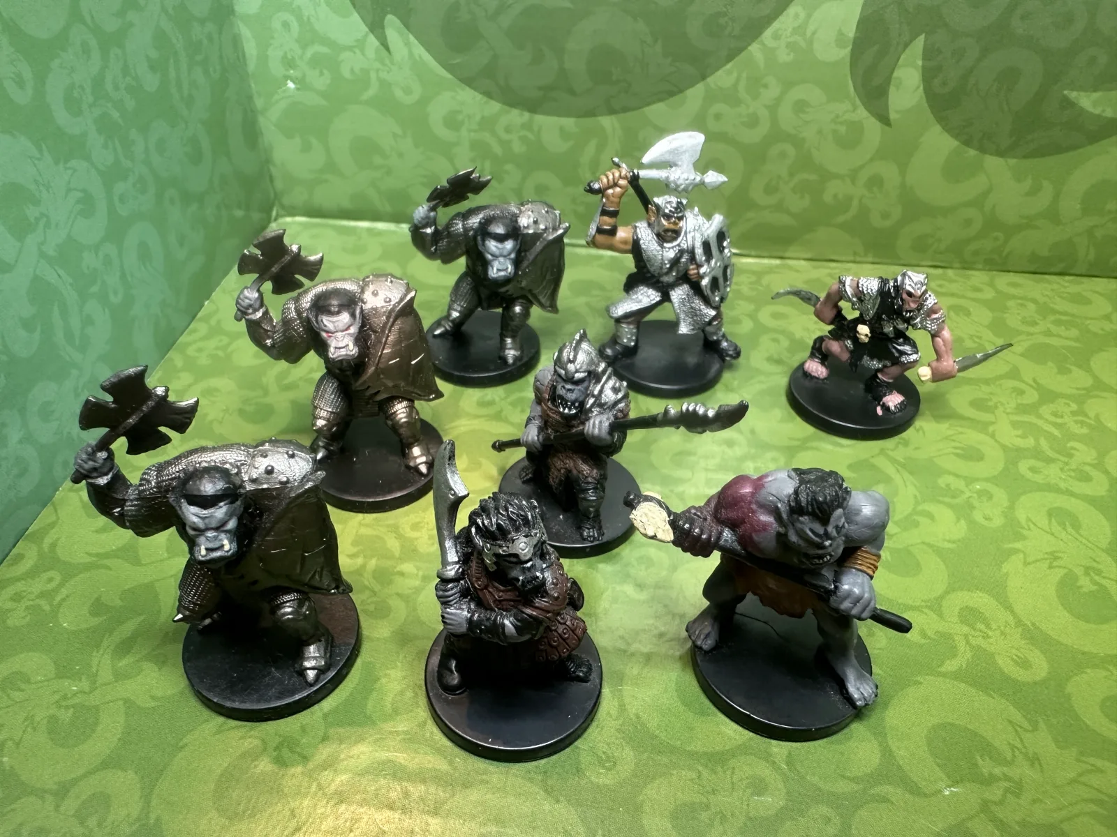 Lot of Orcs