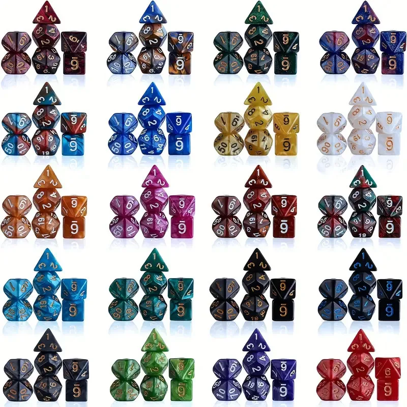 Standard Dice