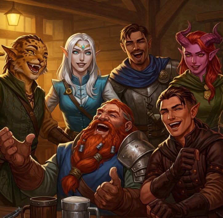 A private one-shot table